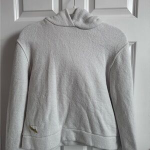 Tracksmith women’s merino wool sweater L